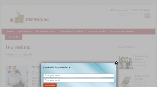 irs-refund.net