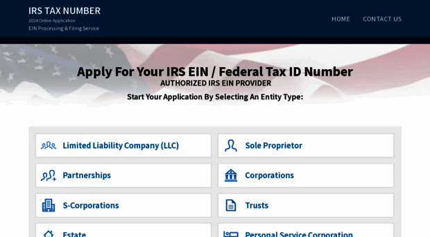 irs-taxnumber.org