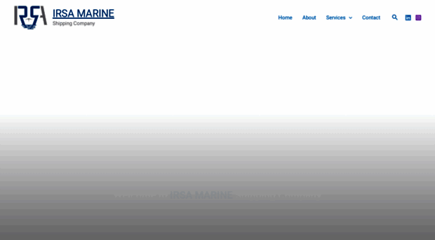 irsa-marine.com