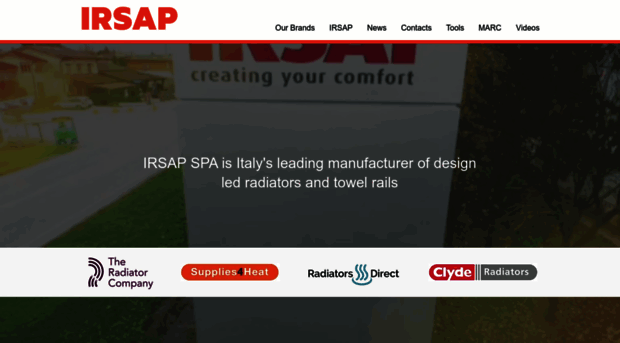 irsap.co.uk