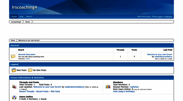 irscoaching4.freeforums.net