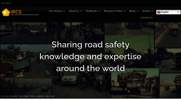 irscroadsafety.org