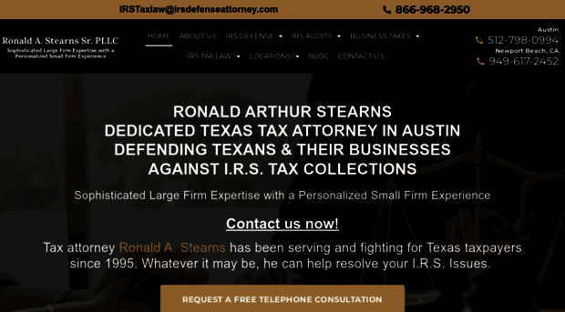 irsdefenseattorney.com