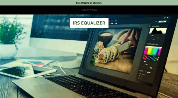 irsequalizer.com
