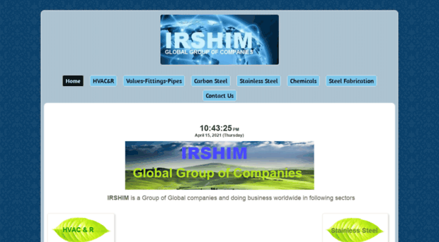 irshim.com