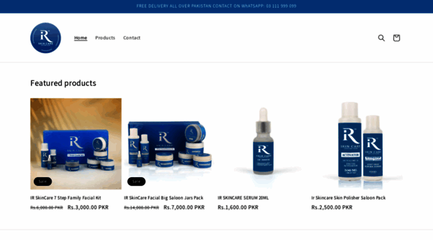 irskincare.com