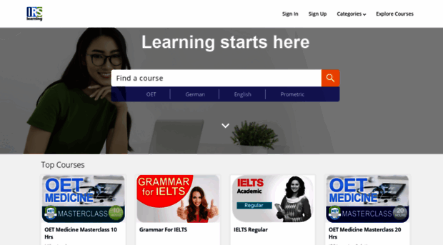 irslearning.com