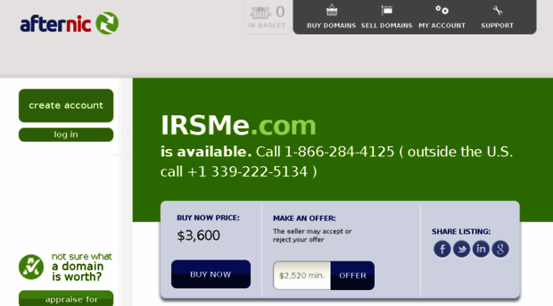 irsme.com