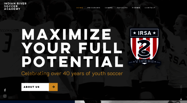 irsoccer.com