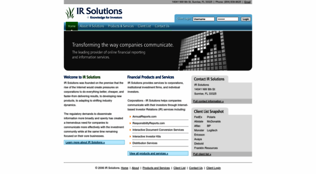 irsolutions.com