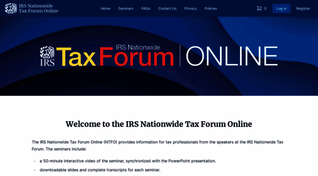 irstaxforumsonline.com