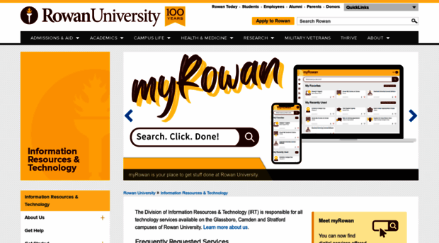 irt.rowan.edu