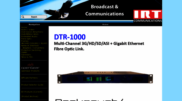 irtcommunications.com