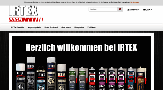 irtex.de