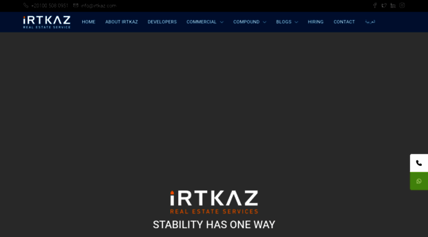 irtkaz.com