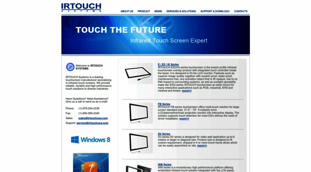 irtouchusa.com