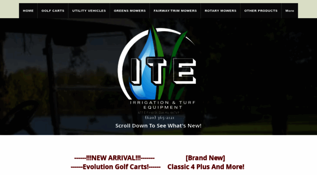 irturf.com