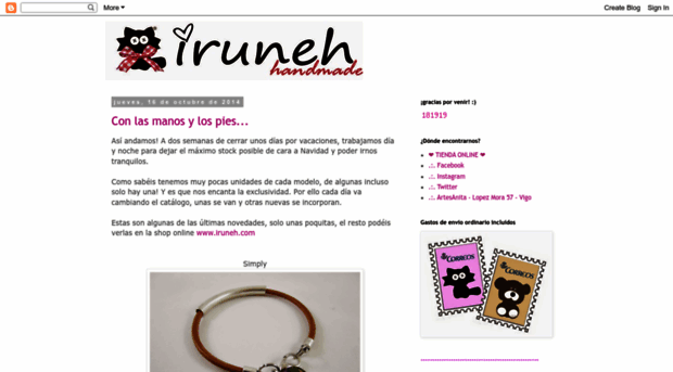iruneh.blogspot.com
