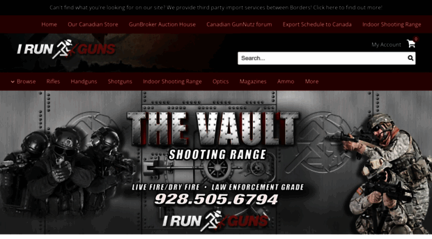 irunguns.com