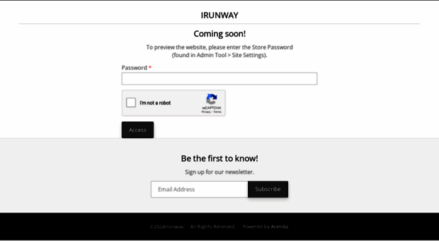 irunway.net