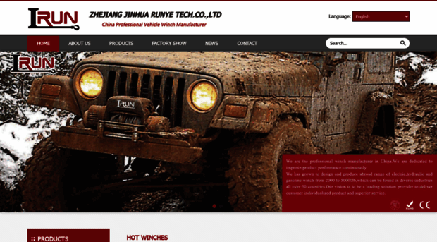 irunwinches.com