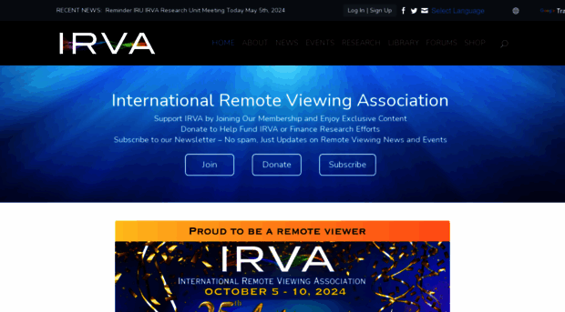 irva.org