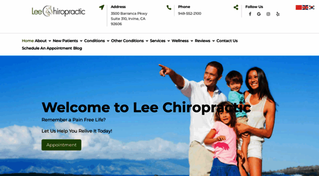 irvine-chiro.com