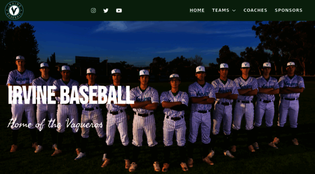 irvinebaseball.org