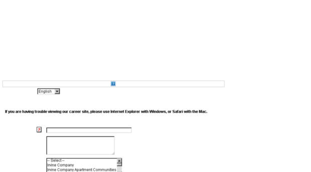 irvinecompany.apply2jobs.com