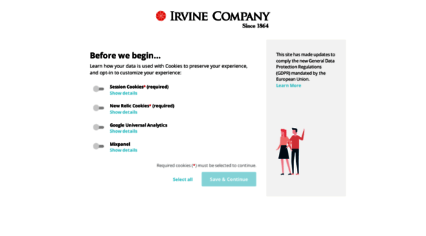 irvinecompany.webdamdb.com