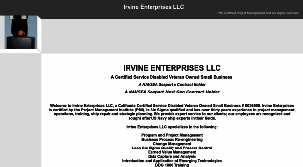 irvineenterprises.net