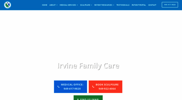 irvinefamilycare.com