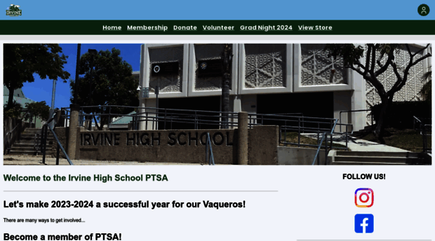 irvinehighptsa.org