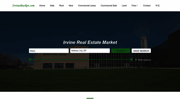 irvinemarket.com