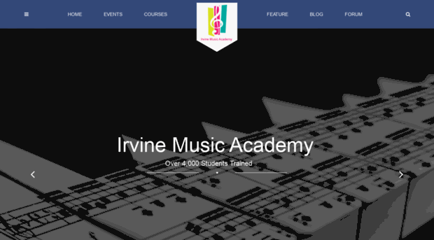 irvinemusicacademy.com