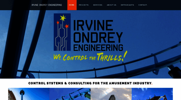 irvineondrey.com