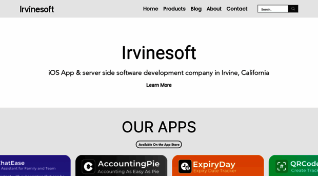 irvinesoft.com