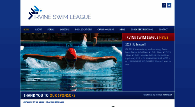 irvineswimleague.org