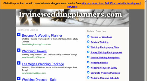 irvineweddingplanners.com