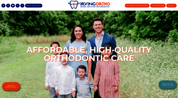 irvingorthodontics.com