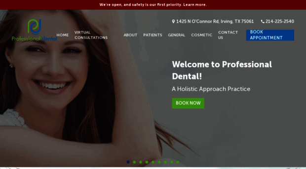 irvingsmile.com