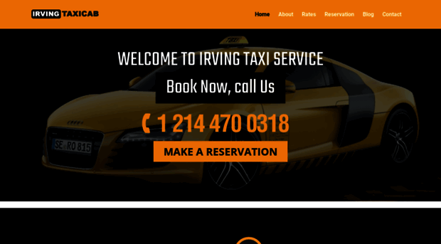 irvingtaxi247.com