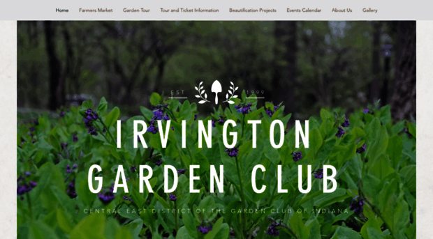 irvingtongardenclub.com