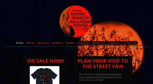 irvingtonhalloween.com