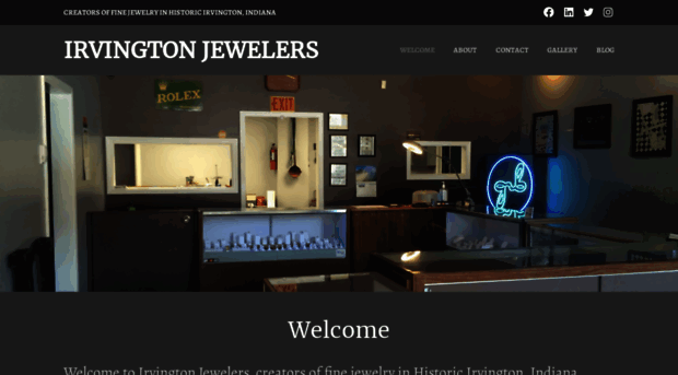 irvingtonjewelers.com