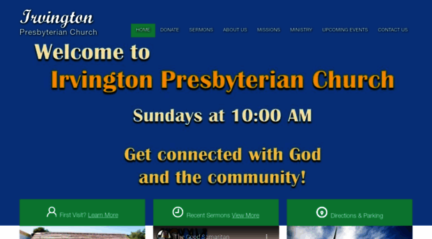 irvingtonpres.org