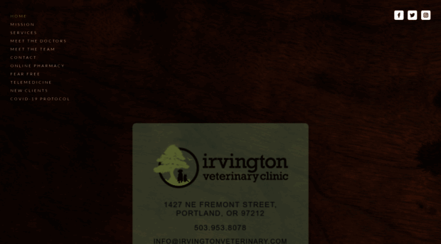 irvingtonveterinary.com