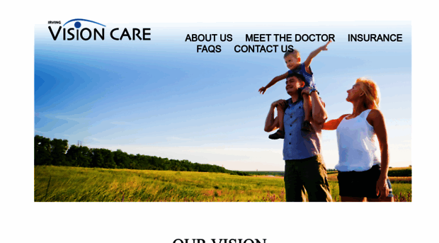 irvingvisioncare.com