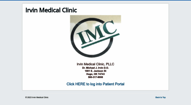 irvinmedical.com