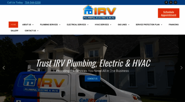 irvplumbing.com